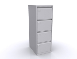 Steel Office Cabinet